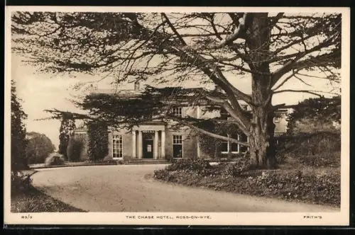 AK Ross-on-Wye, The Chase Hotel