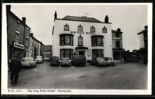 AK Bromyard, The Hop Pole Hotel