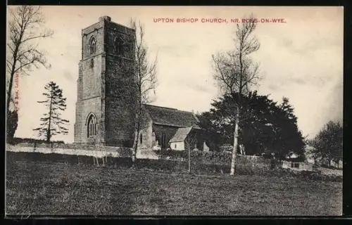 AK Ross-On-Wye, Upton Bishop Church