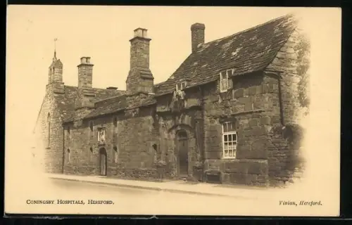 AK Hereford, Coningsby Hospitals