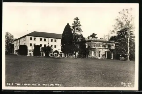 AK Ross-on-Wye, The Chase Hotel