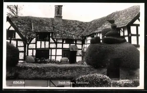 AK Eardisland, Staick House