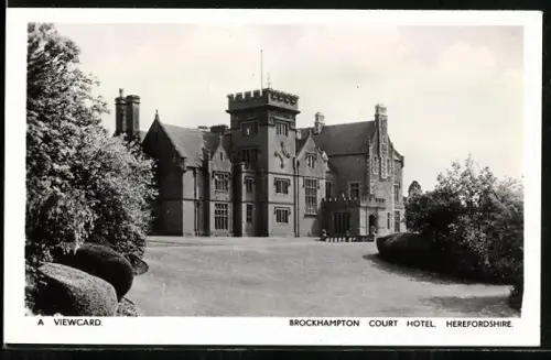 AK Brockhampton /Herefordshire, Brockhampton Court Hotel