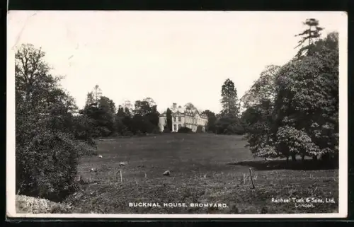 AK Bromyard, Bucknal House