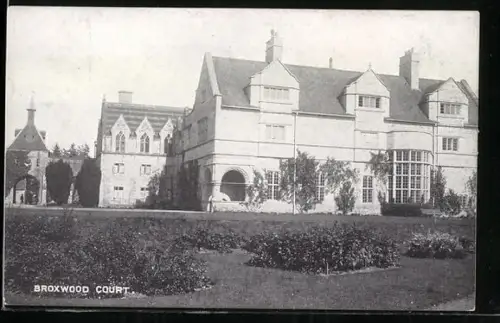 AK Broxwood, Broxwood Court