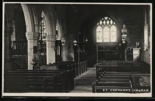 AK St. Weonards, St. Weonards Church