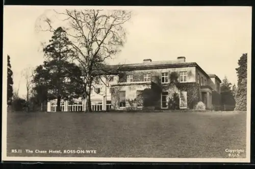 AK Ross-on-Wye, The Chase Hotel