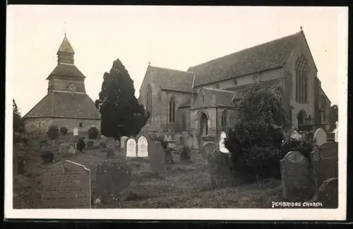 AK Pembridge, Church
