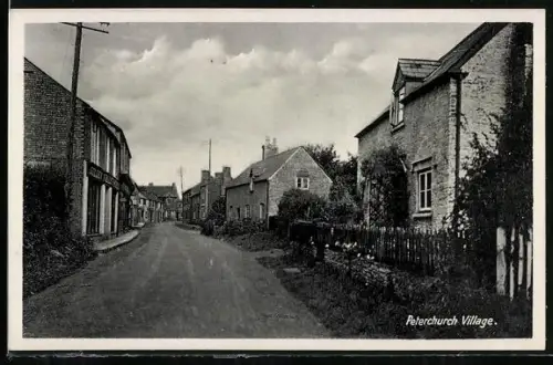 AK Peterchurch, The Village