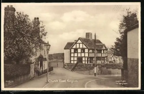 AK Kington, Church Road