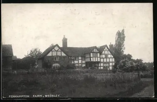 AK Weobley, Fenhampton Farm