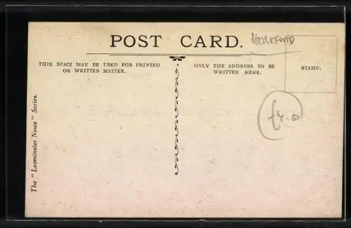 AK Weobley, Fenhampton Farm