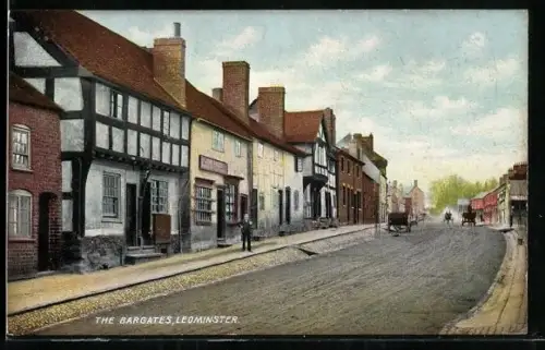 AK Leominster, The Bargates