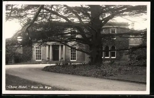 AK Ross on Wye, Chase Hotel