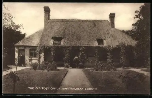 AK Eastnor near Ledbury, The Old Post Office