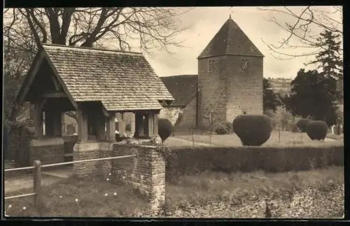 AK Escley, Michaelchurch