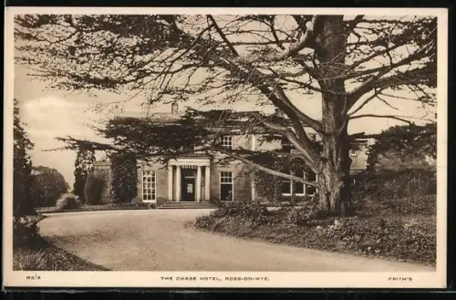 AK Ross-on-Wye, The Chase Hotel