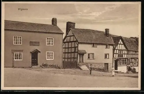 AK Wigmore, Street View