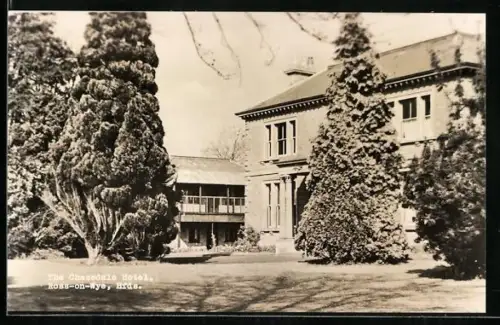 AK Ross-on-Wye, The Chasedale Hotel