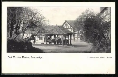 AK Pembridge, Old Market House