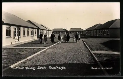 AK Trusthorpe, Trustville Holiday Estate