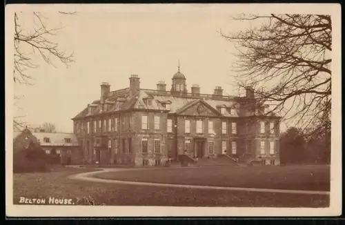 AK Belton, Belton House