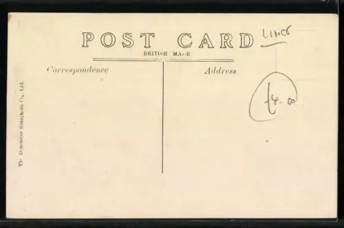 AK Keadby, View of Keadby Bridge