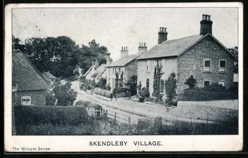 AK Skendleby, Village Street