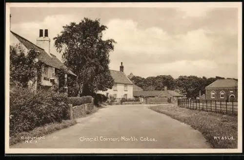 AK North Cotes, Chapel Corner