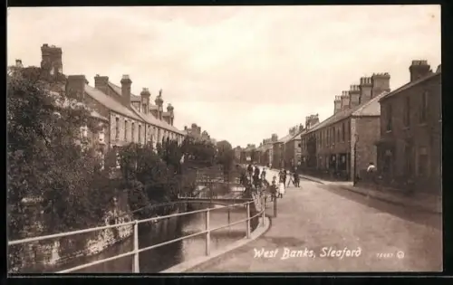 AK Sleaford, West Banks