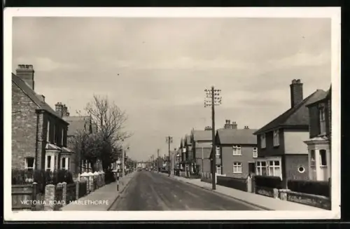 AK Mablethorpe, Victoria Road