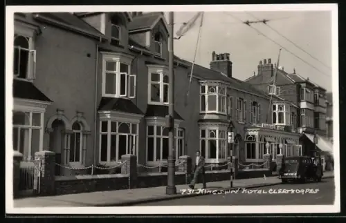 AK Cleethorpes, Kingsway Hotel