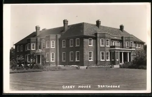AK Seathorne, Carey House
