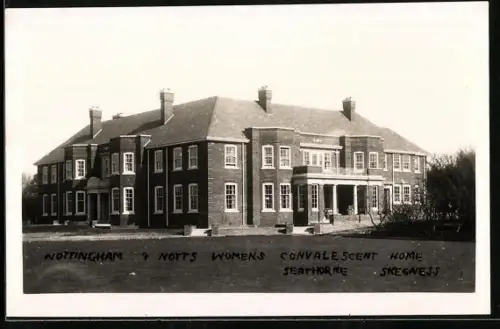AK Skegness, Nottingham & Notts Women`s Convalescent Home