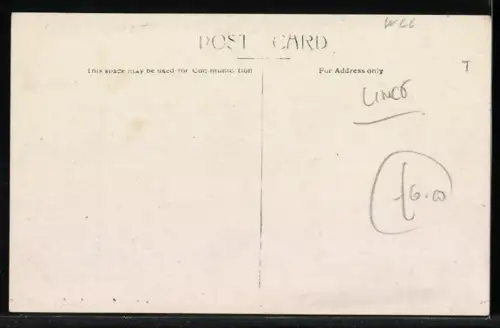 AK Saltfleet, View of Saltfleet Manor