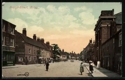 AK Brigg, Bridge Street