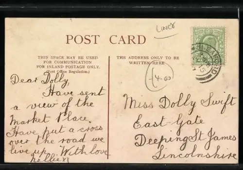 AK Sleaford, Market Place