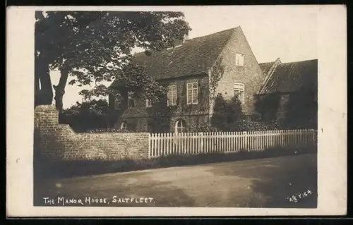 AK Saltfleet, The Manor House