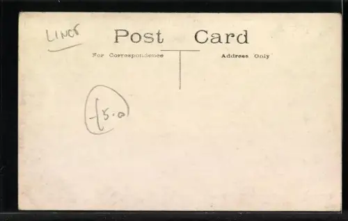 AK Saltfleet, The Manor House