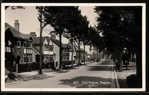 AK Skegness, Park Avenue