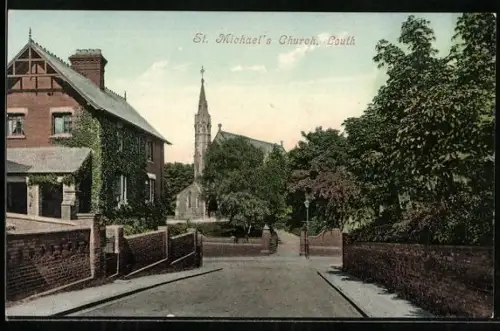 AK Louth, St. Michael`s Church