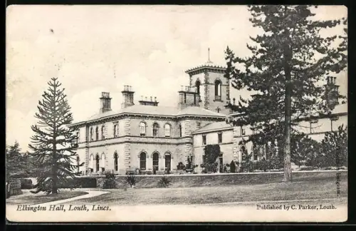 AK Louth, Elkington Hall