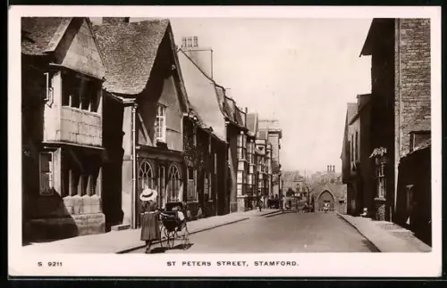 AK Stamford, St. Peters Street