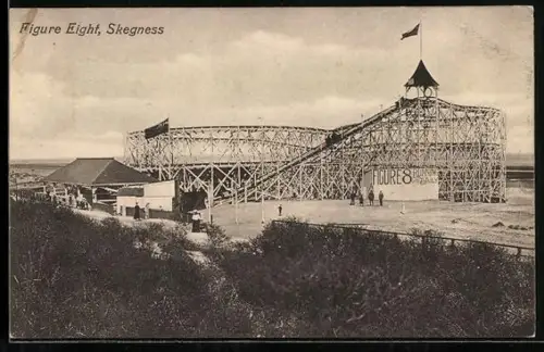 AK Skegness, Figure Eight