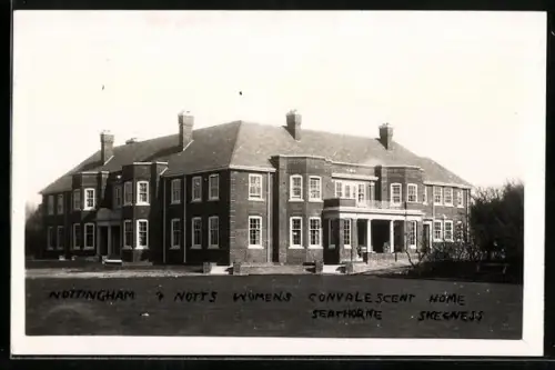 AK Skegness, Nottingham & Notts Women`s Convalescent Home