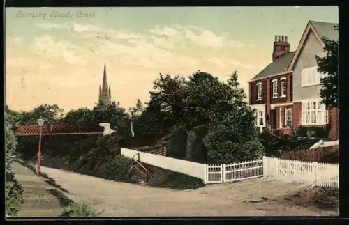 AK Louth, Grimsby Road
