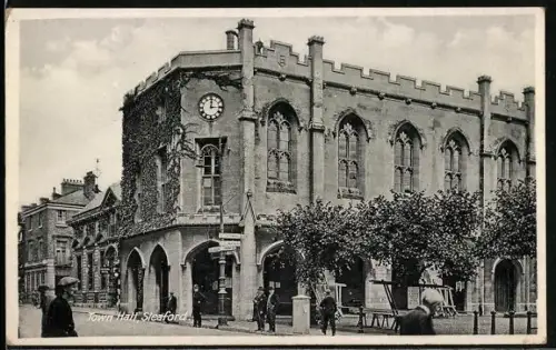 AK Sleaford, Town Hall