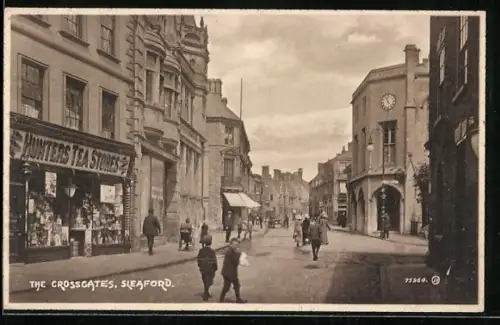 AK Sleaford, The Crossgates