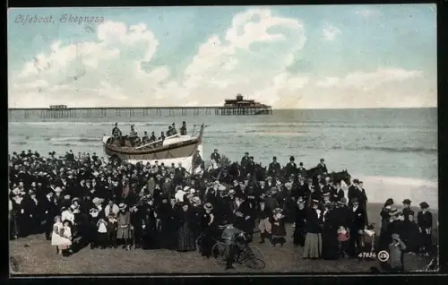 AK Skegness, A Lifeboat
