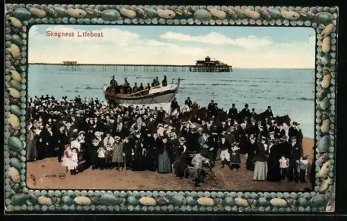 AK Skegness, The Lifeboat